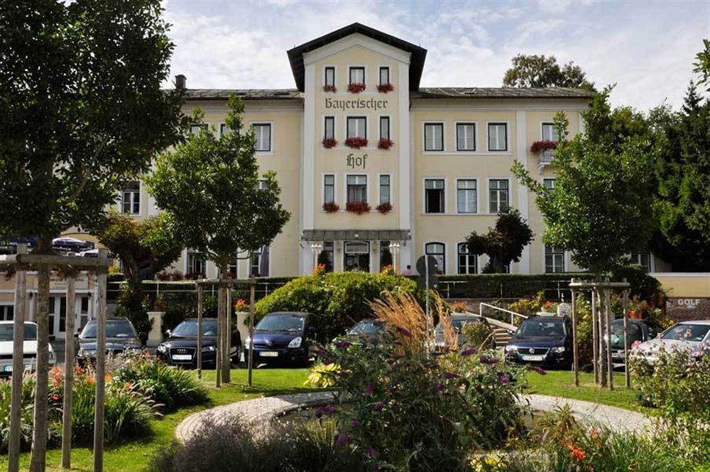 Hotel Bayerischer Hof Starnberg Kültér fotó