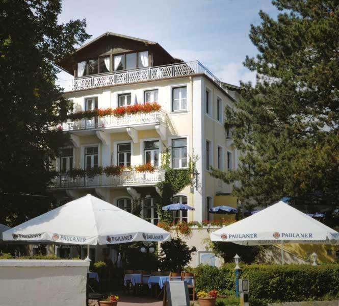 Hotel Bayerischer Hof Starnberg Kültér fotó