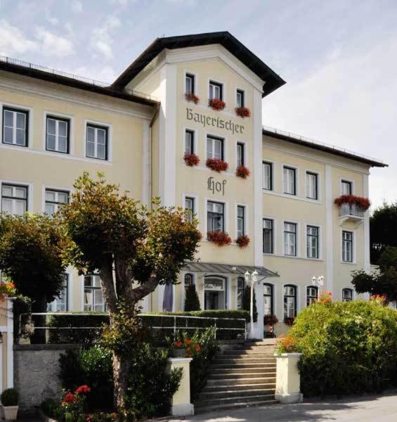 Hotel Bayerischer Hof Starnberg Kültér fotó