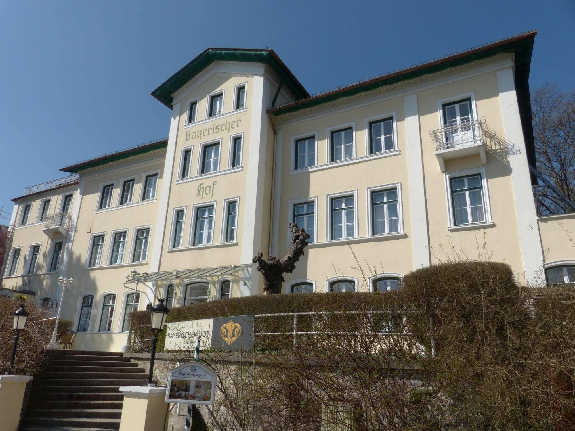 Hotel Bayerischer Hof Starnberg Kültér fotó